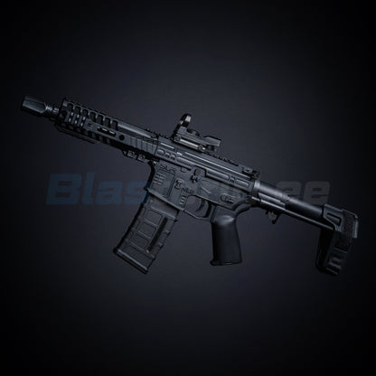 SLR Geeliblaster - Must (Kingitus – 11 000 kuuli)