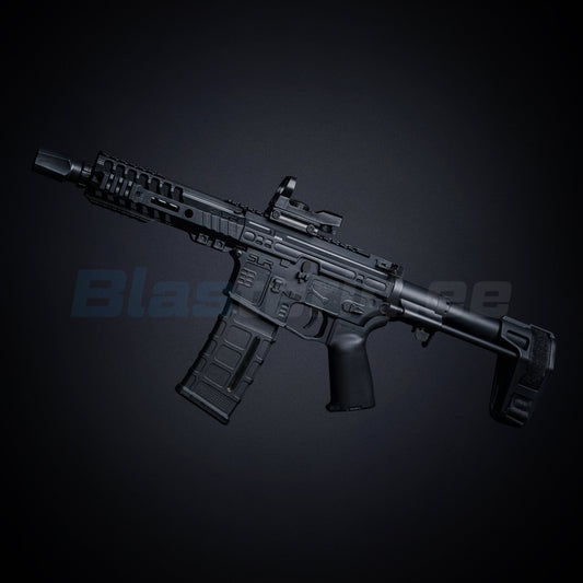 SLR Geeliblaster - Must (Kingitus – 11 000 kuuli)