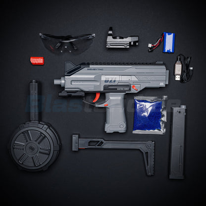 UZI Geeliblaster - Hall (Kingitus – 11 000 kuuli)