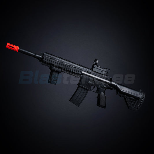 M416 Geeliblaster - Must (Kingitus – 11 000 kuuli)