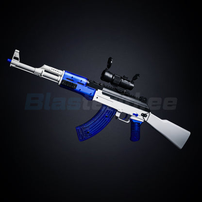 AK-47 Geeliblaster (Kingitus – 11 000 kuuli)