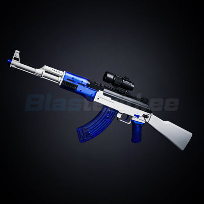 AK-47 Geeliblaster (Kingitus – 11 000 kuuli)