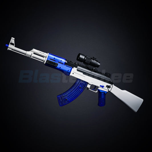 AK-47 Geeliblaster (Kingitus – 11 000 kuuli)