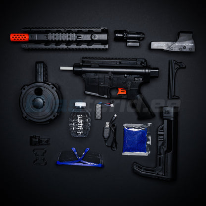 M4 Geeliblaster (Kingitus – 11 000 kuuli)