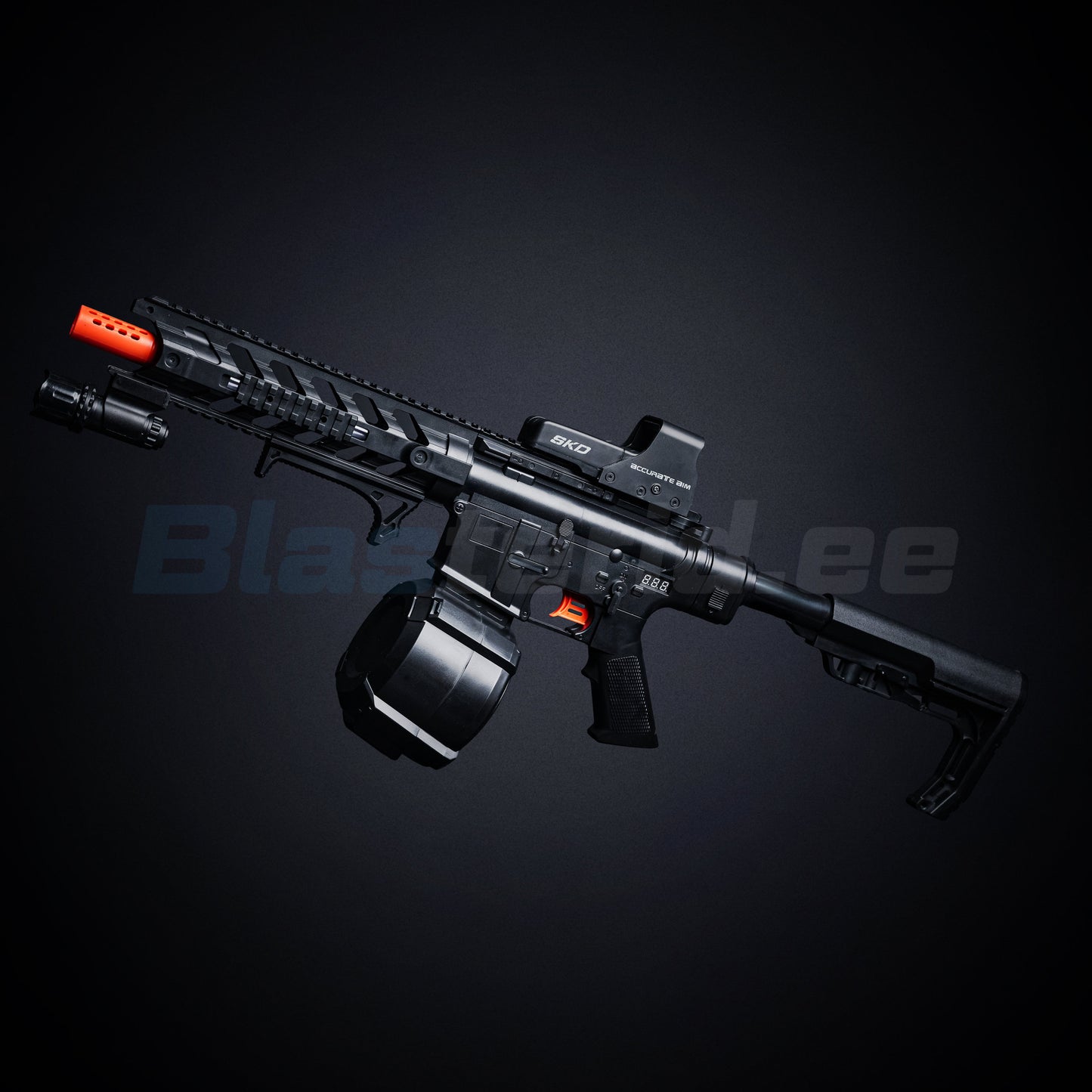 M4 Geeliblaster (Kingitus – 11 000 kuuli)