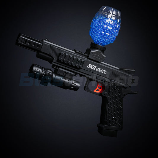 M1911 Geeliblaster - Must (Kingitus – 11 000 kuuli)