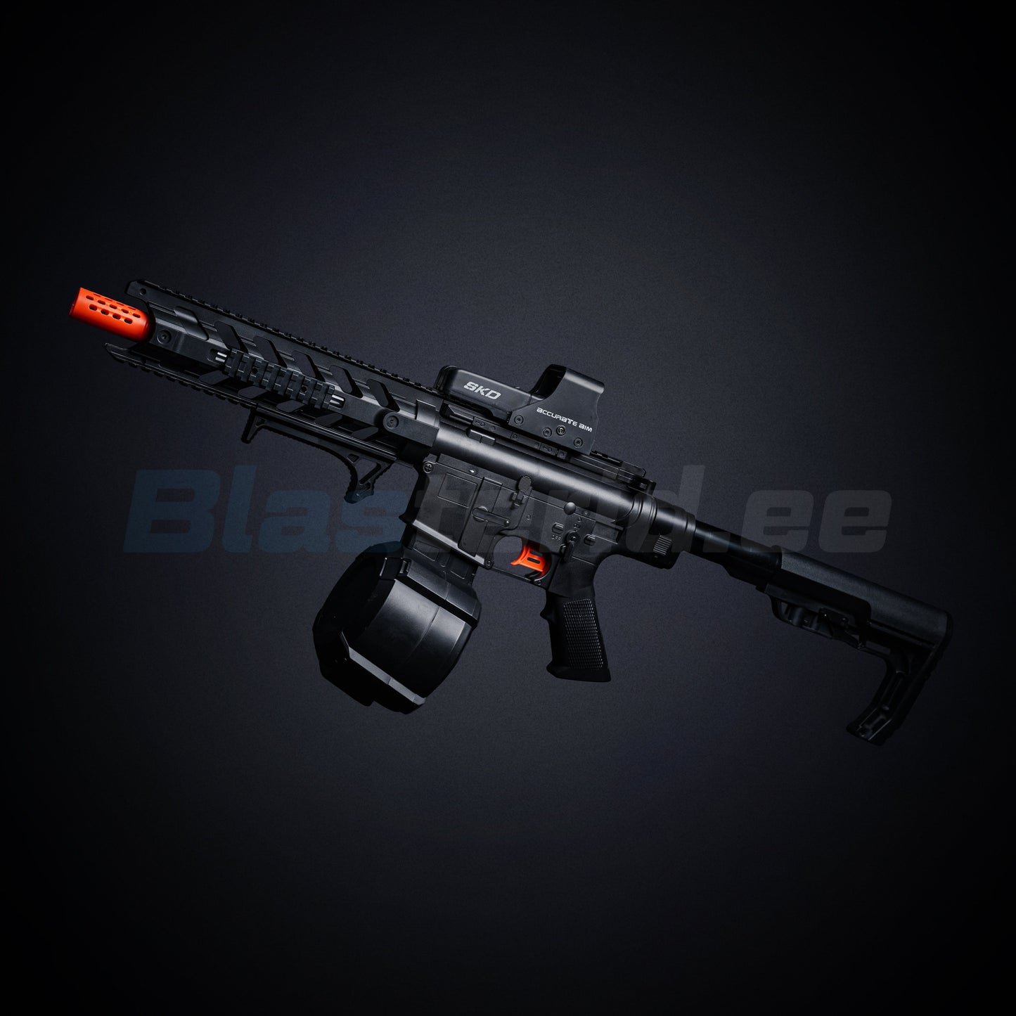 SKD Geeliblaster (Kingitus – 11 000 kuuli)
