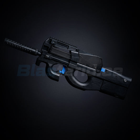 P90 Geeliblaster - Must (Kingitus – 11 000 kuuli)