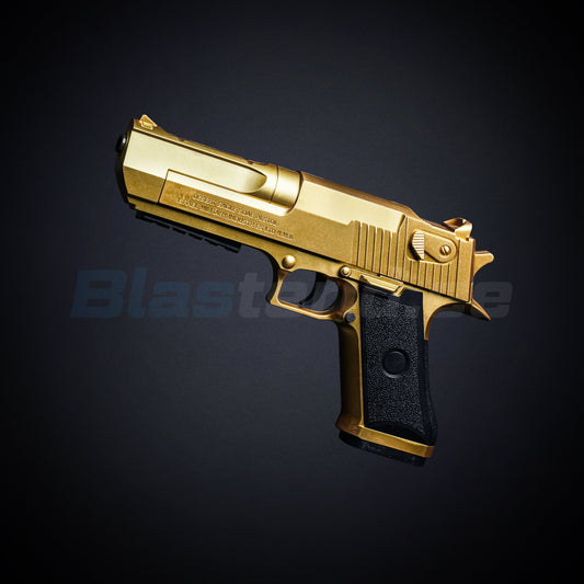 DESERT EAGLE Geeliblaster - Kuldne (Kingitus – 11 000 kuuli)