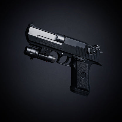 DESERT EAGLE geeliblaster – must (kingitus – 11 000 kuuli)