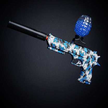 DESERT EAGLE Geeliblaster – Sinine (Kingitus – 11 000 Kuuli)