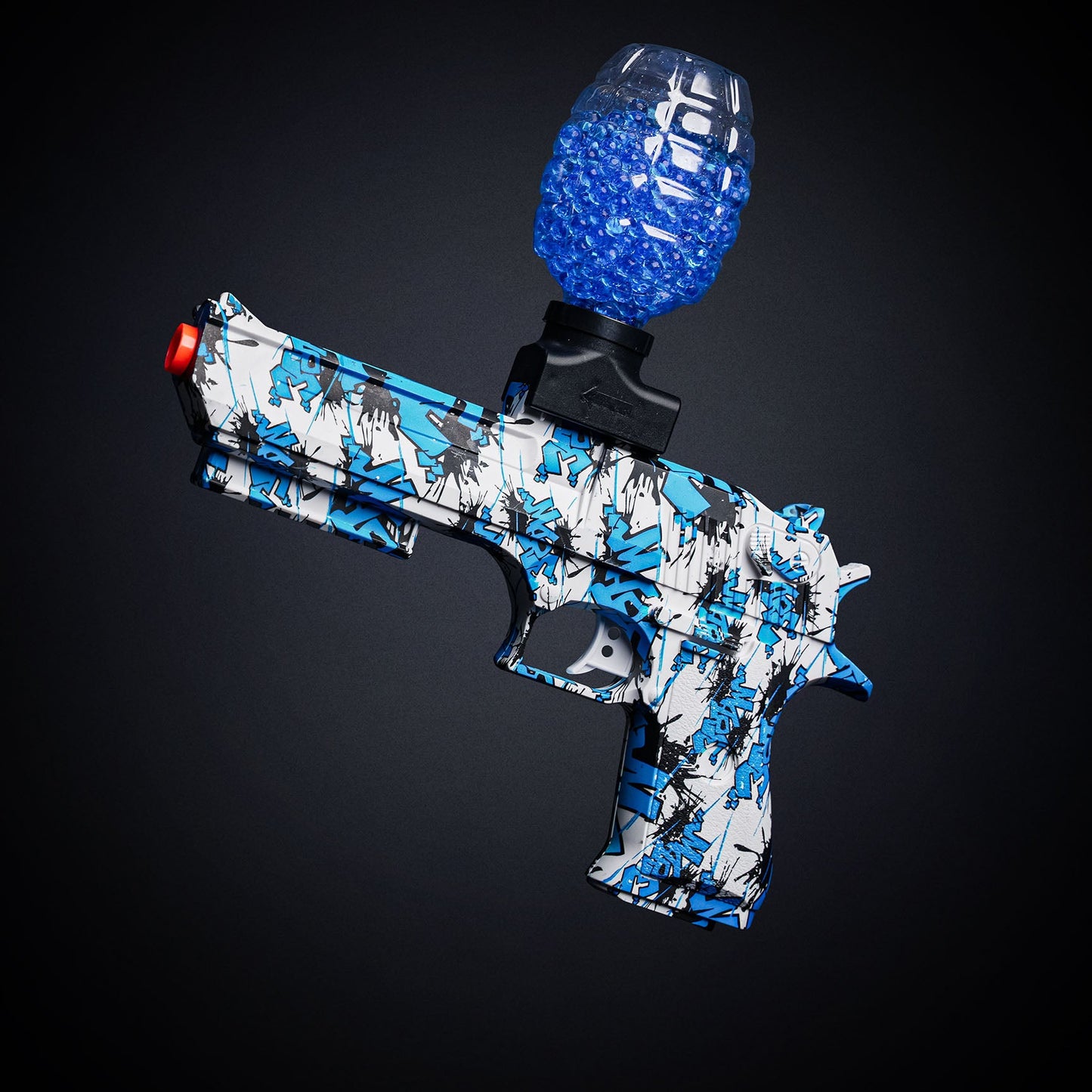 DESERT EAGLE Geeliblaster – Sinine (Kingitus – 11 000 Kuuli)