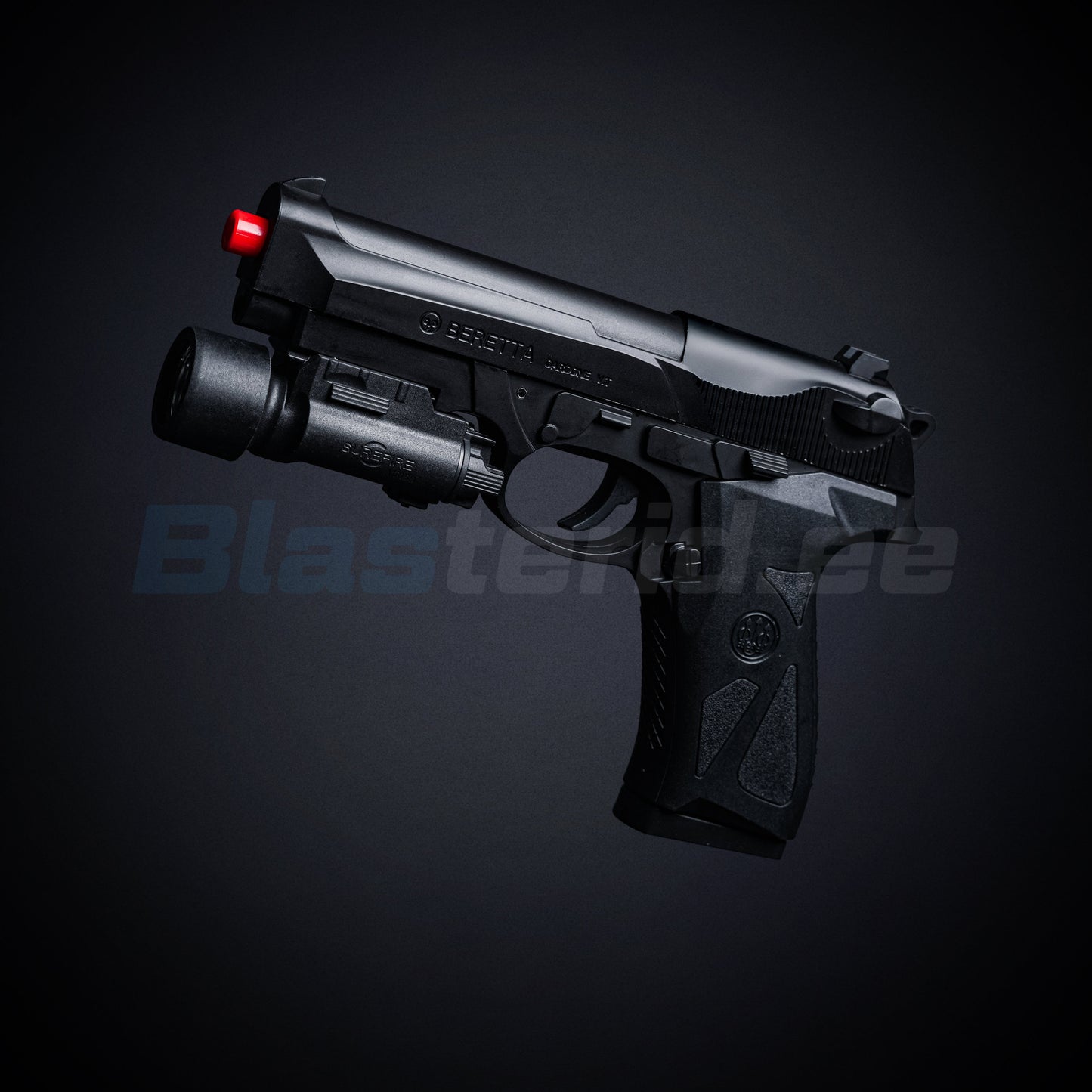 BERETTA Geeliblaster - Must (Kingitus – 11 000 kuuli)