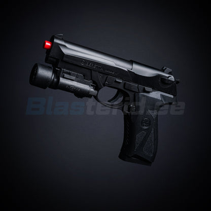 BERETTA Geeliblaster - Must (Kingitus – 11 000 kuuli)