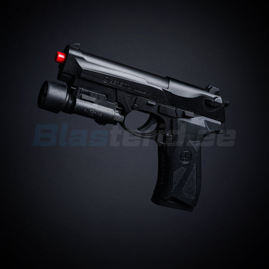 BERETTA Geeliblaster - Must (Kingitus – 11 000 kuuli)