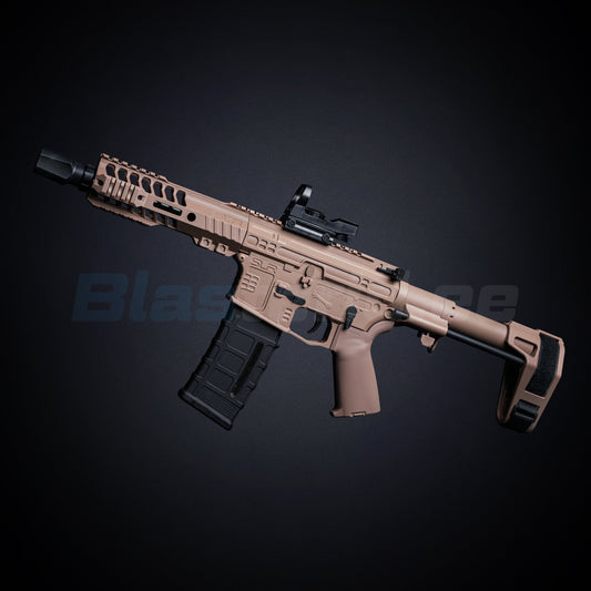 SLR Geeliblaster - Pruun (Kingitus – 11 000 kuuli)