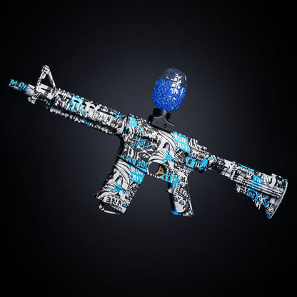 M416 Geeliblaster – Sinine (Kingitus +11 000 Kuuli)