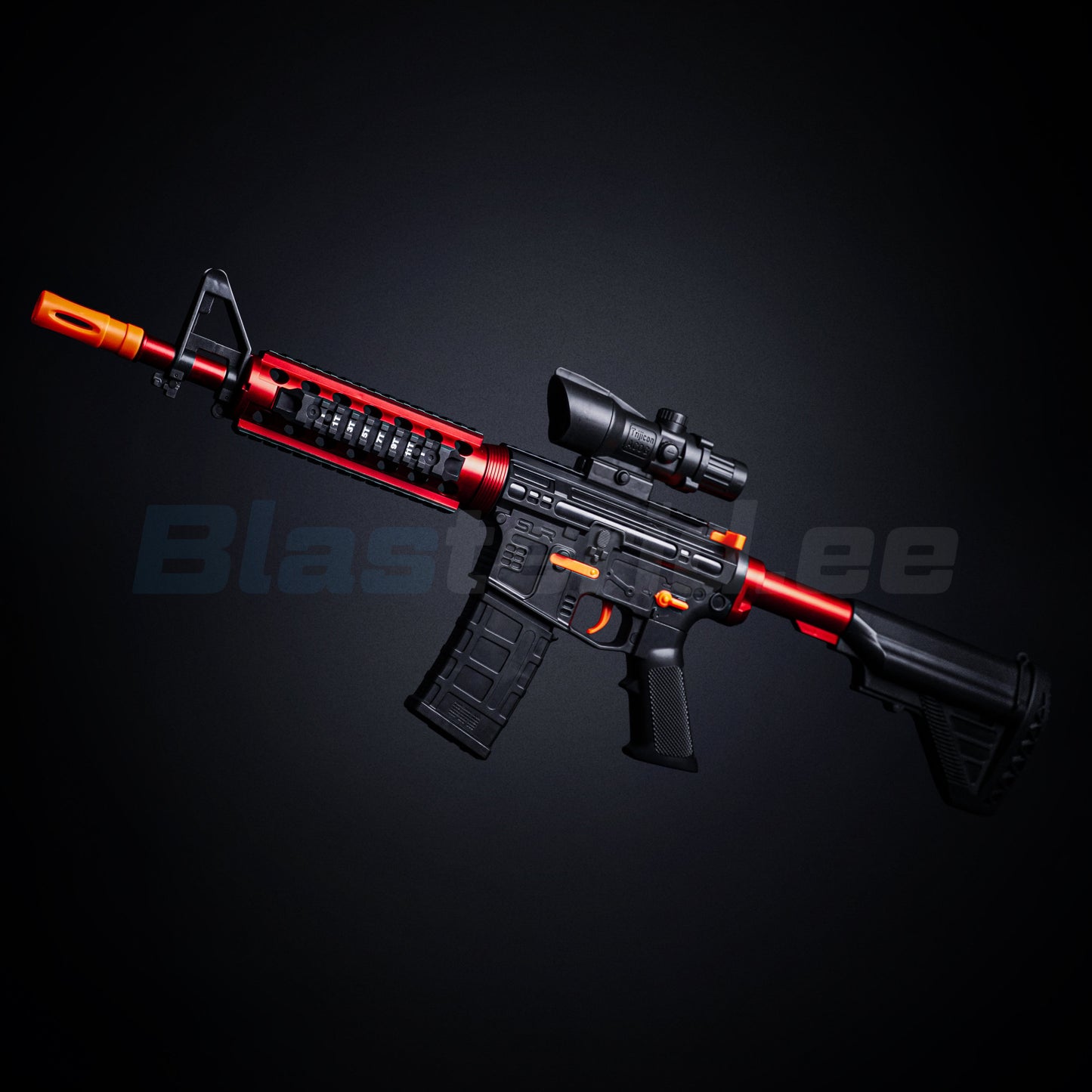 M4A1 Geeliblaster (Kingitus – 11 000 kuuli)