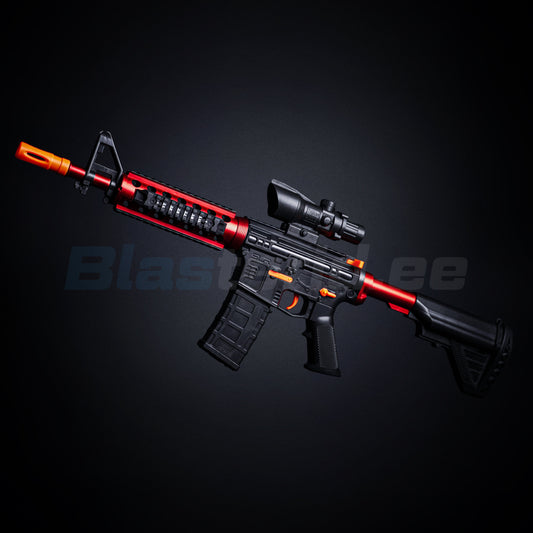 M4A1 Geeliblaster (Kingitus – 11 000 kuuli)