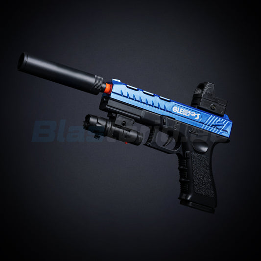 GLE817 Geeliblaster – Sinine (Kingitus – 11 000 kuuli)